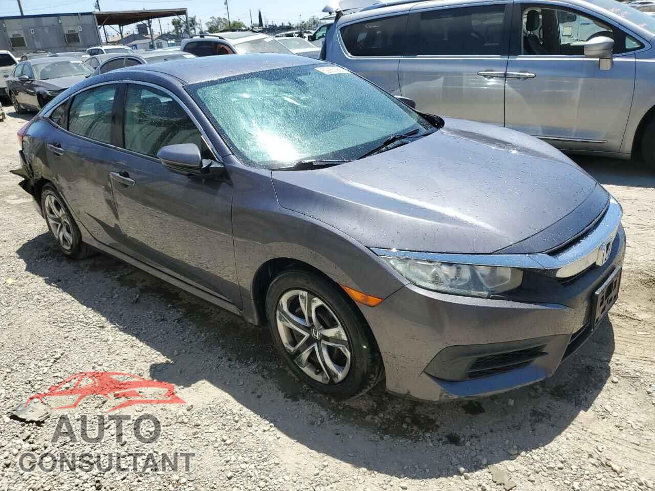 HONDA CIVIC 2017 - 2HGFC2F53HH500663
