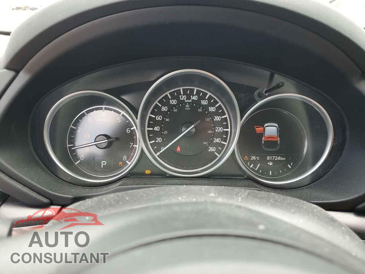 MAZDA CX-5 2021 - JM3KFBCM6M0130864