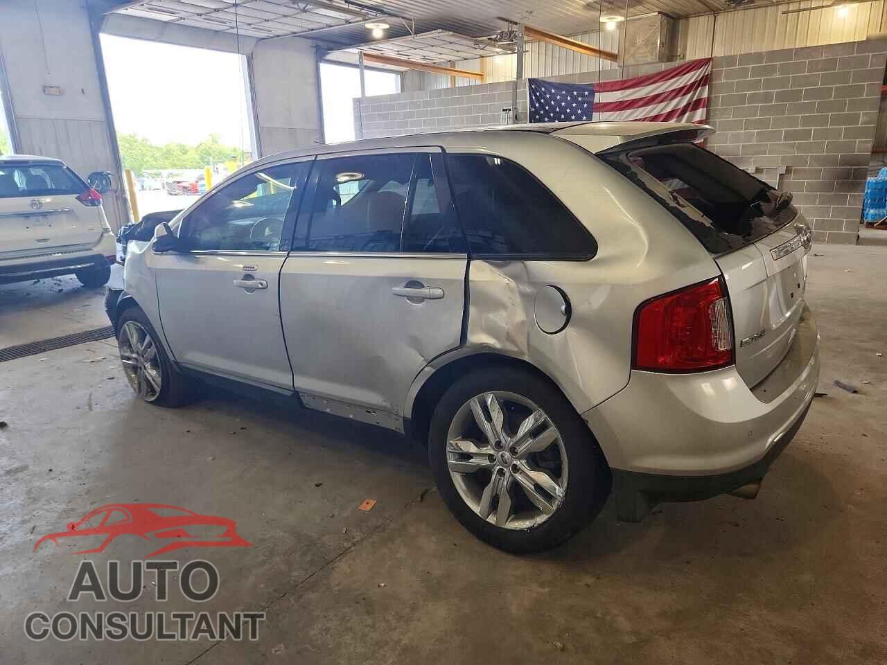 FORD EDGE 2011 - 2FMDK4KC6BBA91735