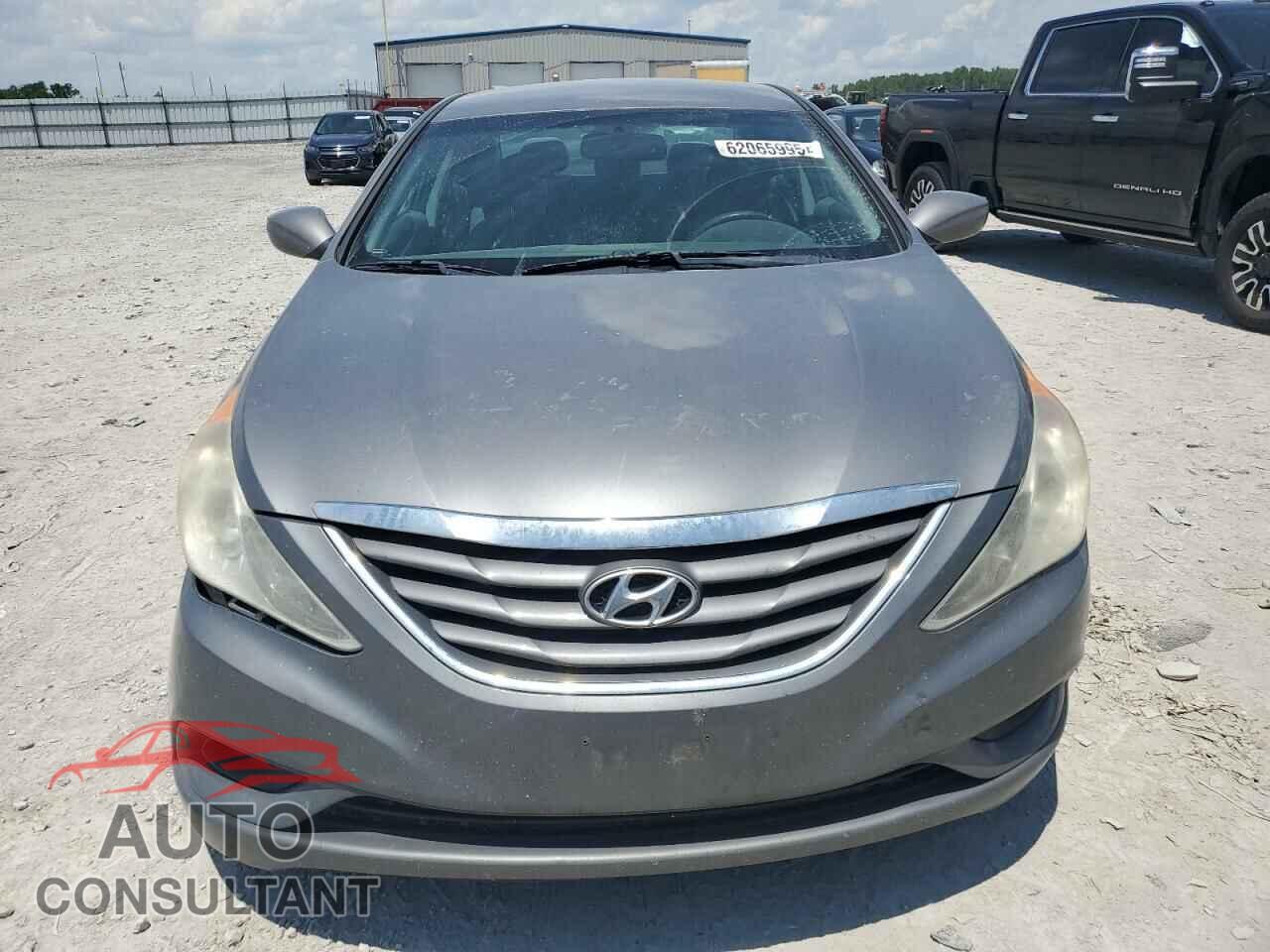 HYUNDAI SONATA 2012 - 5NPEB4AC7CH465642