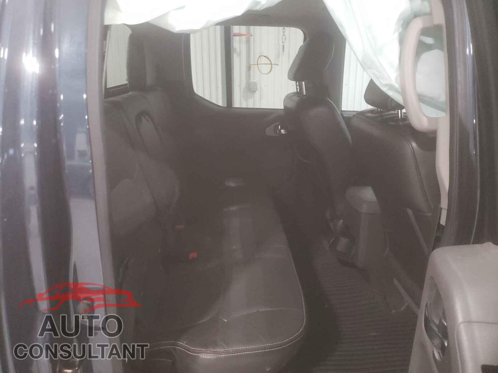 NISSAN FRONTIER 2016 - 1N6AD0EV2GN700500