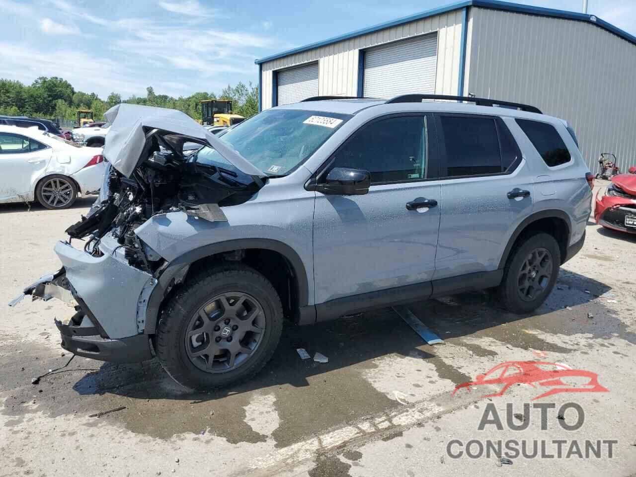 HONDA PILOT 2025 - 5FNYG1H60SB030181