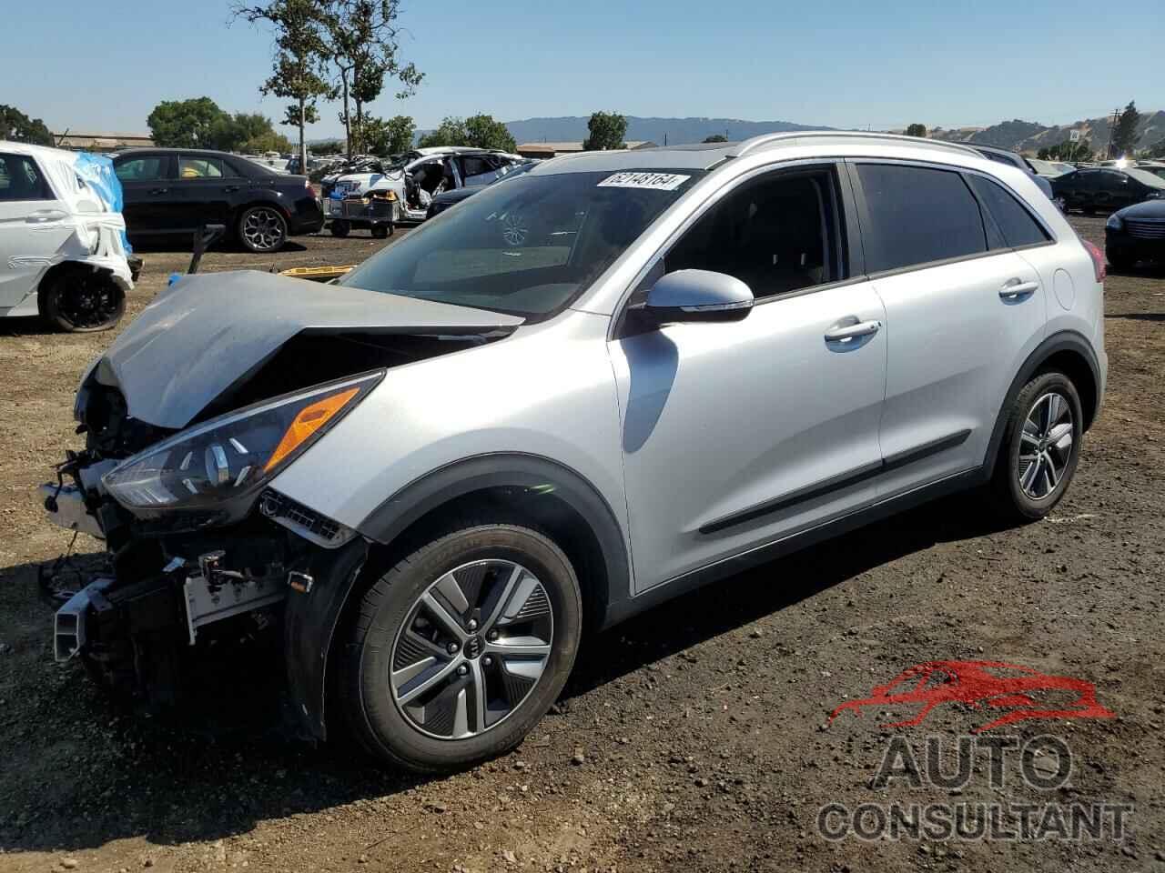 KIA NIRO 2021 - KNDCE3LC1M5483254