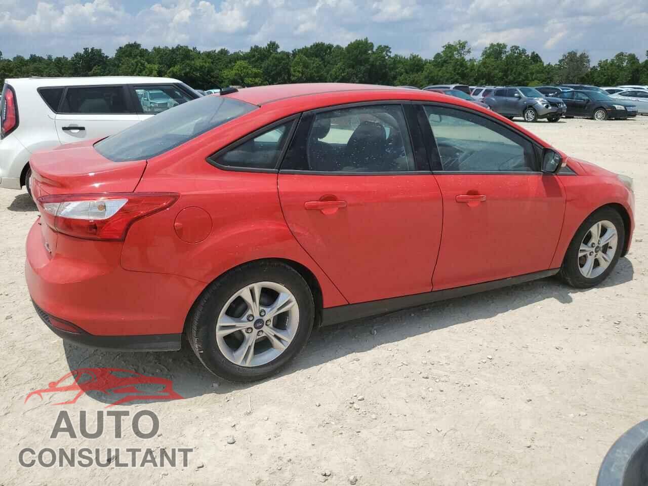 FORD FOCUS 2014 - 1FADP3F21EL265173