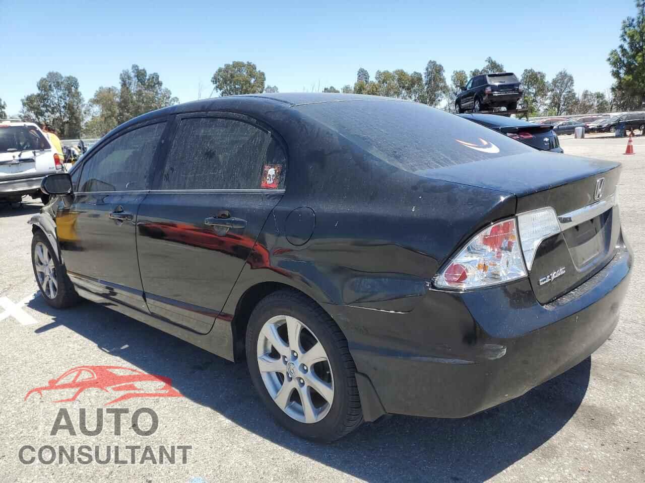 HONDA CIVIC 2009 - 2HGFA15539H315967