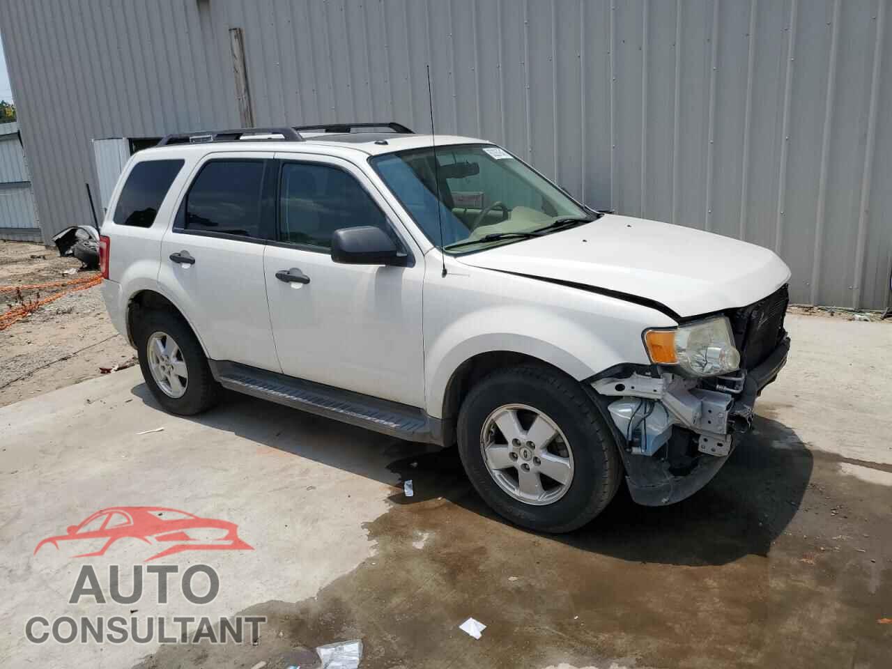 FORD ESCAPE 2012 - 1FMCU0D72CKA20084