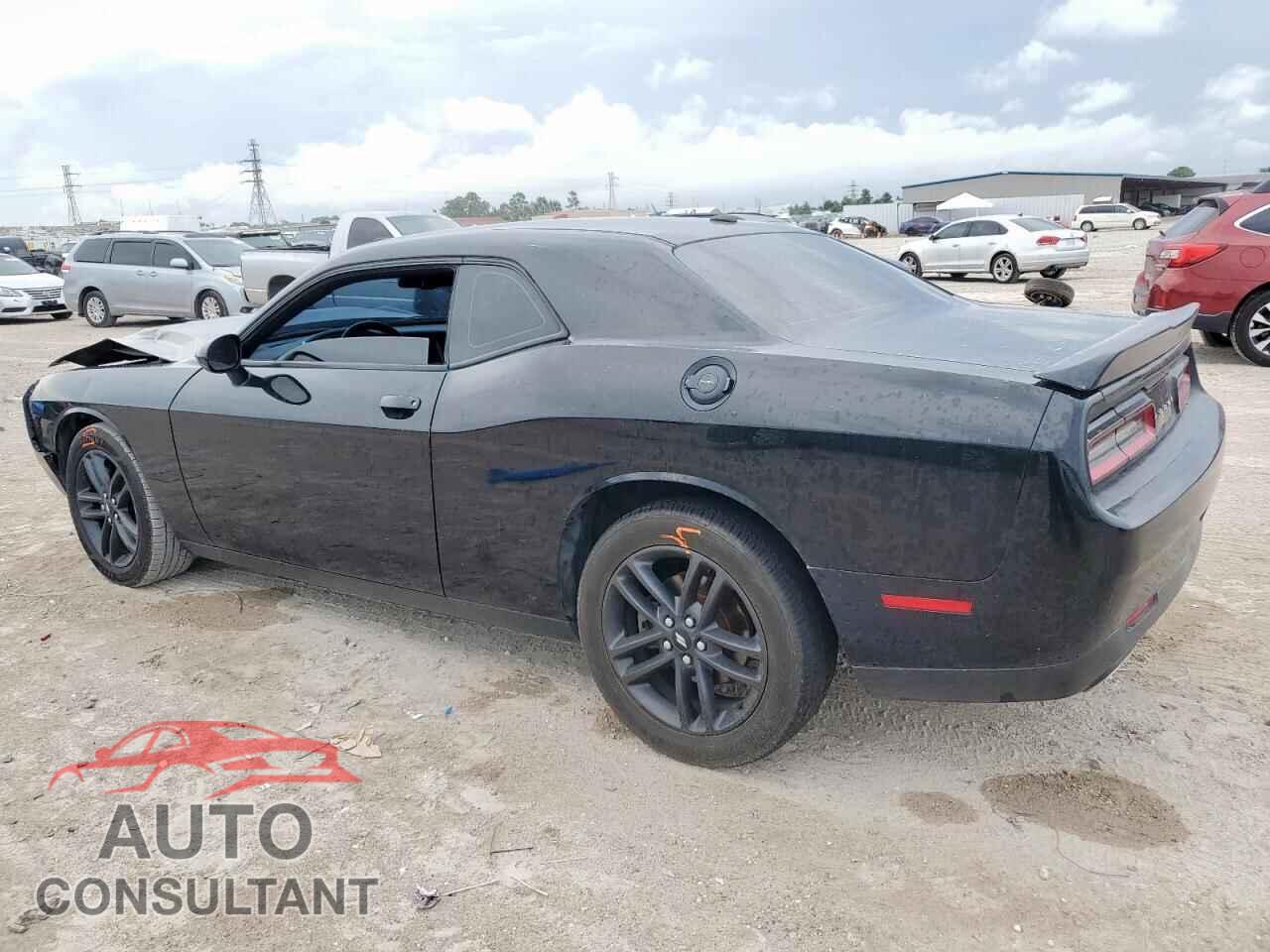 DODGE CHALLENGER 2019 - 2C3CDZGG4KH639431