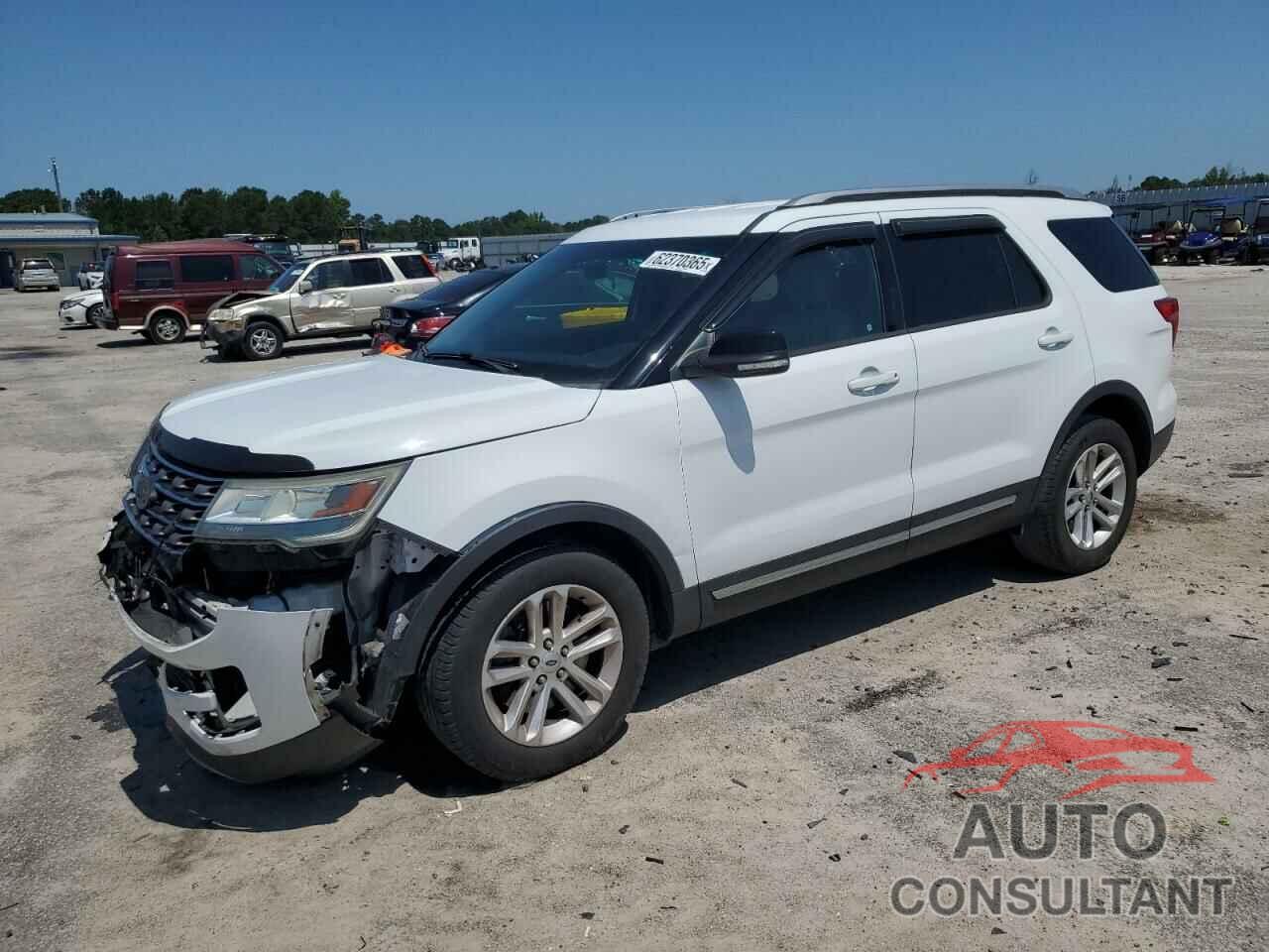 FORD EXPLORER 2016 - 1FM5K7D85GGB69355