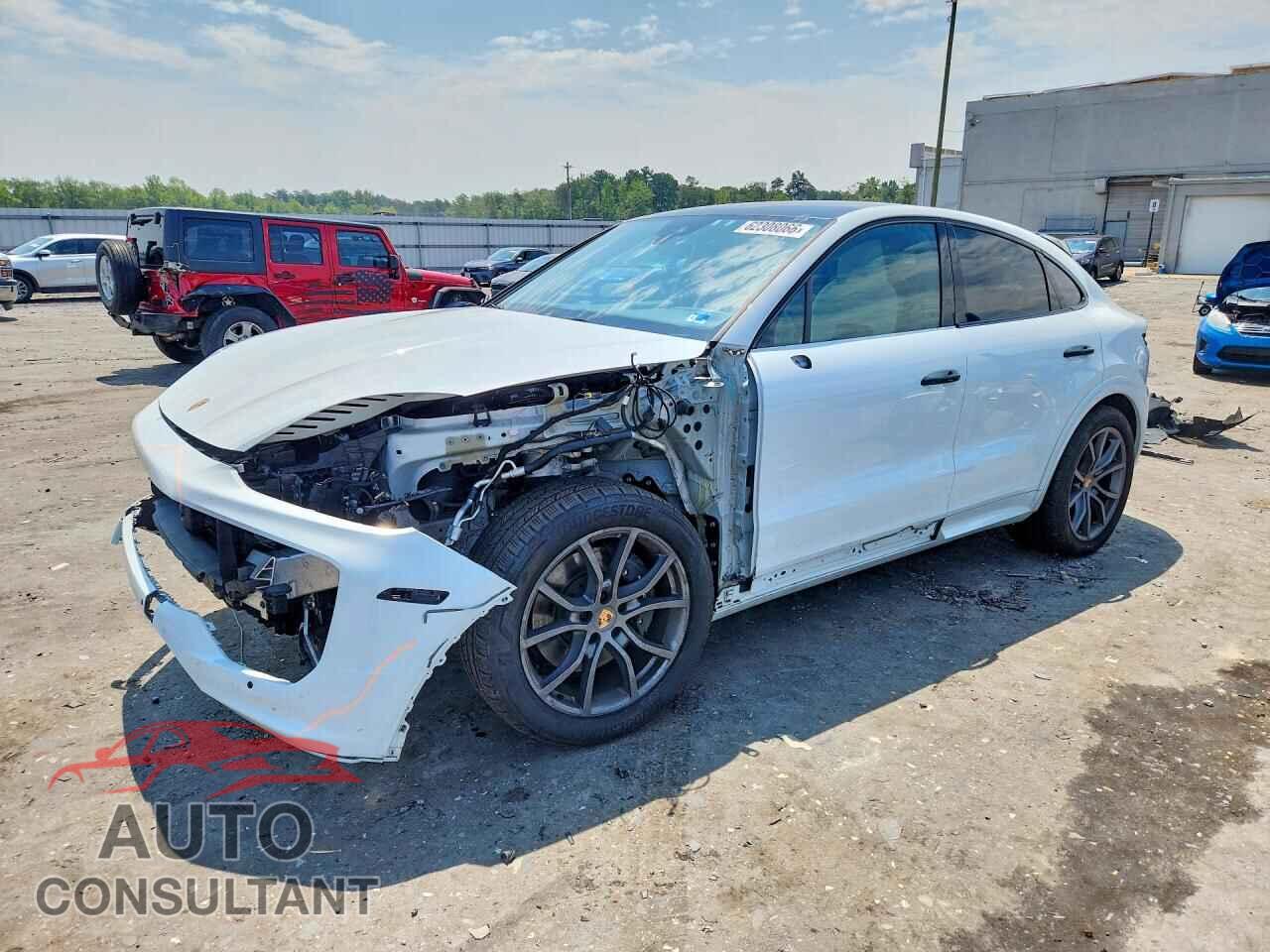 PORSCHE CAYENNE 2024 - WP1BA2AY4RDA53553