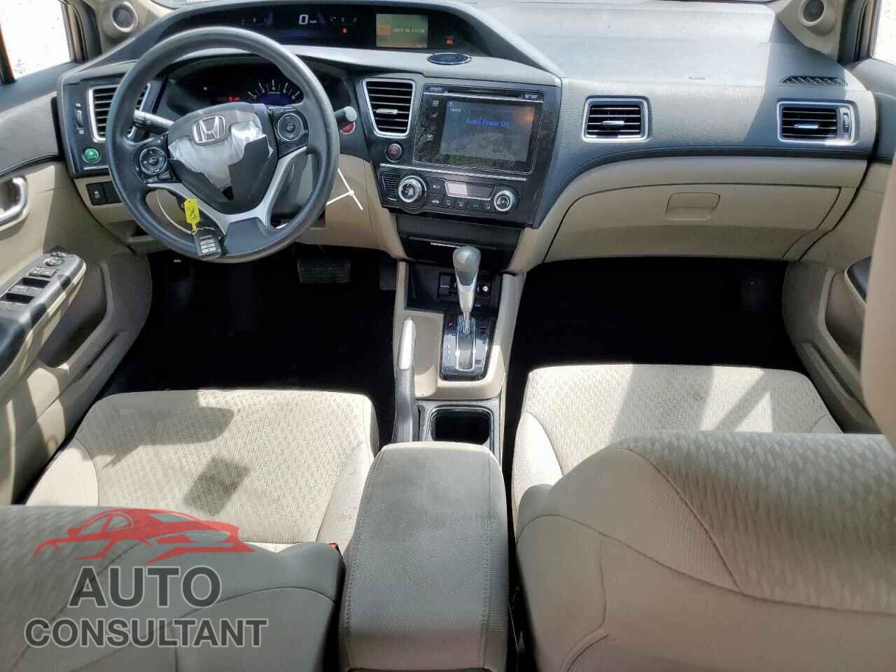 HONDA CIVIC 2014 - 19XFB2F81EE001394