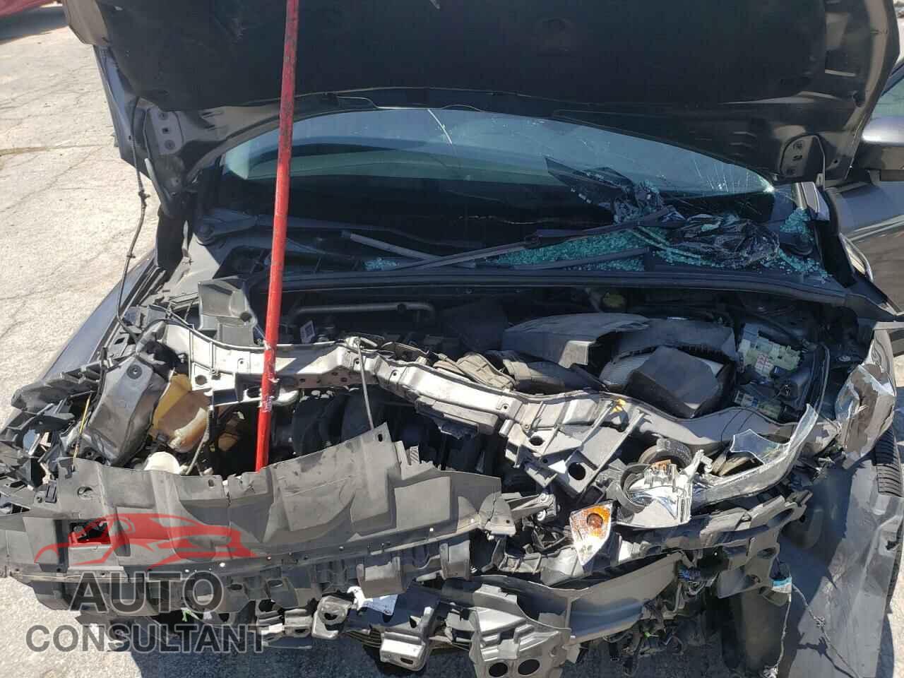 FORD FOCUS 2016 - 1FADP3F23GL262696