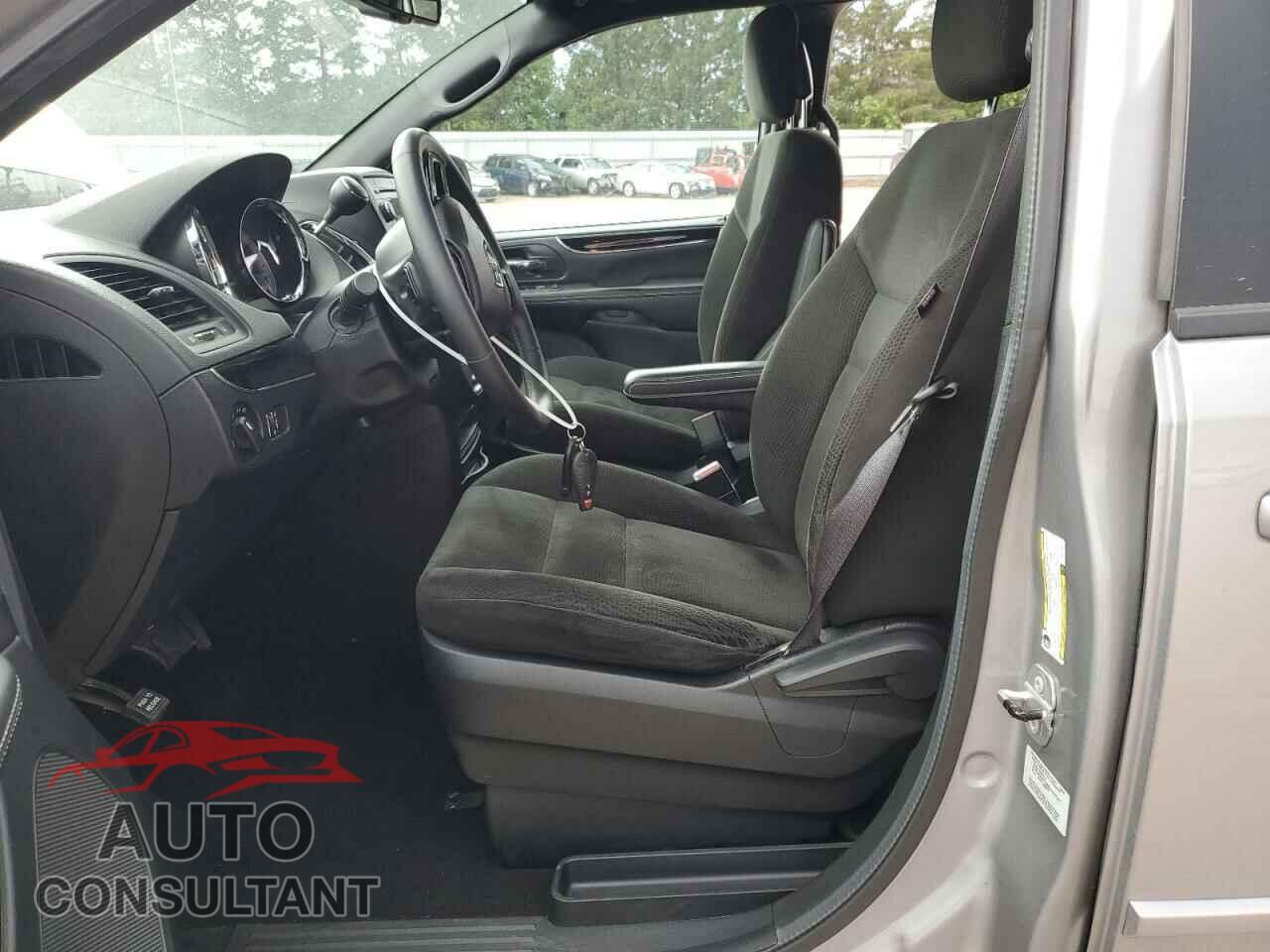 DODGE CARAVAN 2016 - 2C4RDGBG9GR170212
