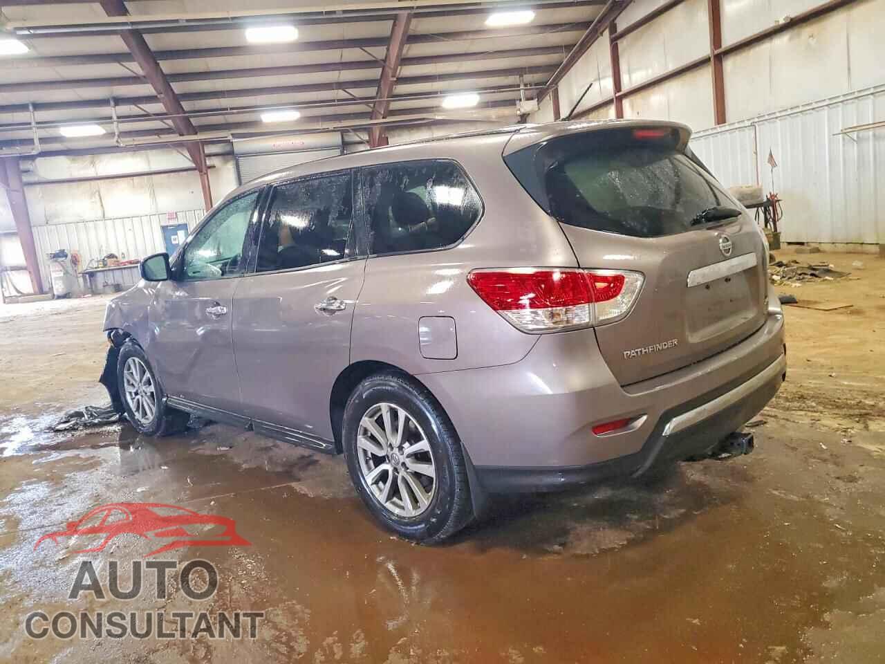 NISSAN PATHFINDER 2013 - 5N1AR2MM9DC680838