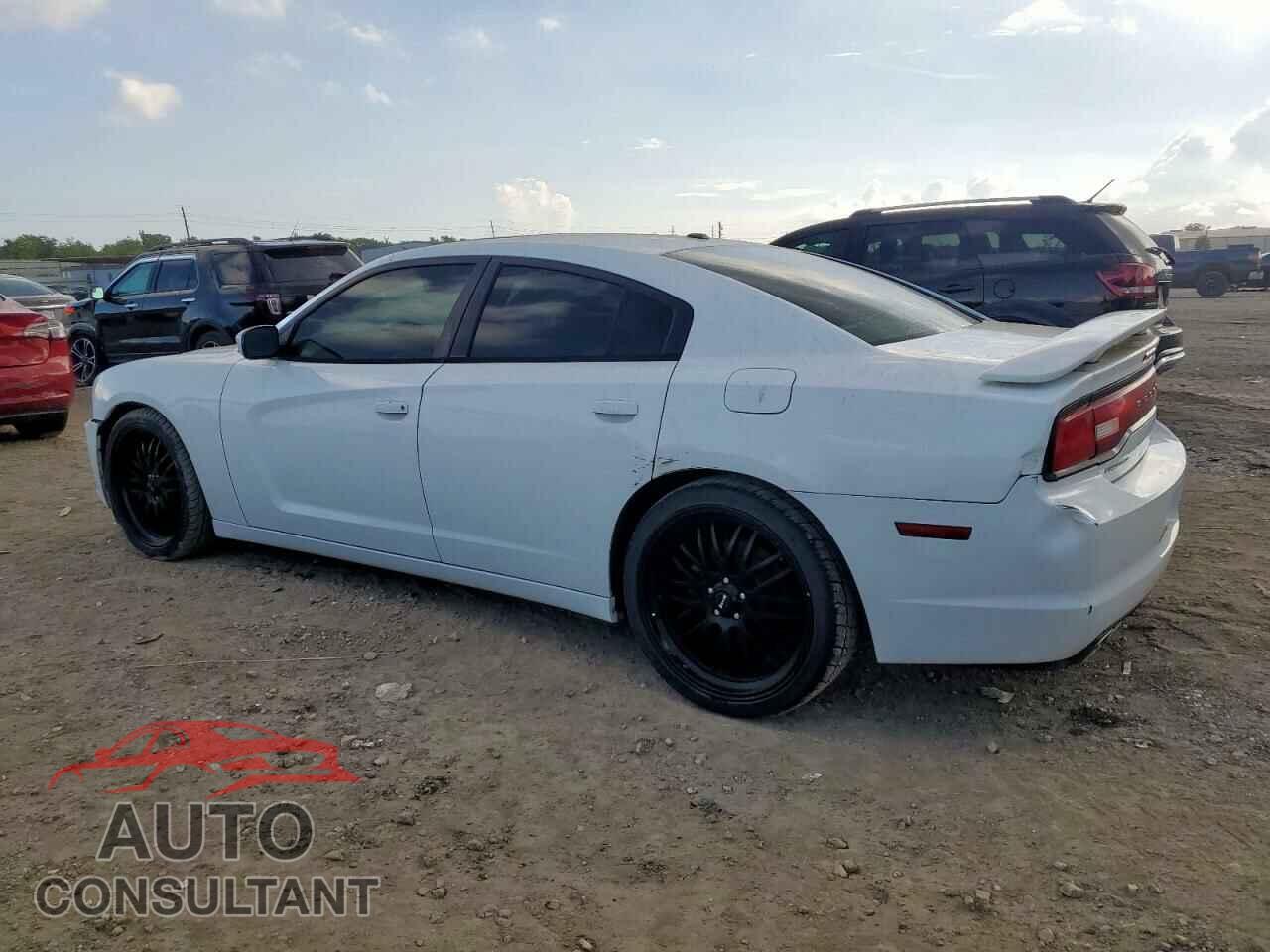DODGE CHARGER 2013 - 2C3CDXCT8DH540962