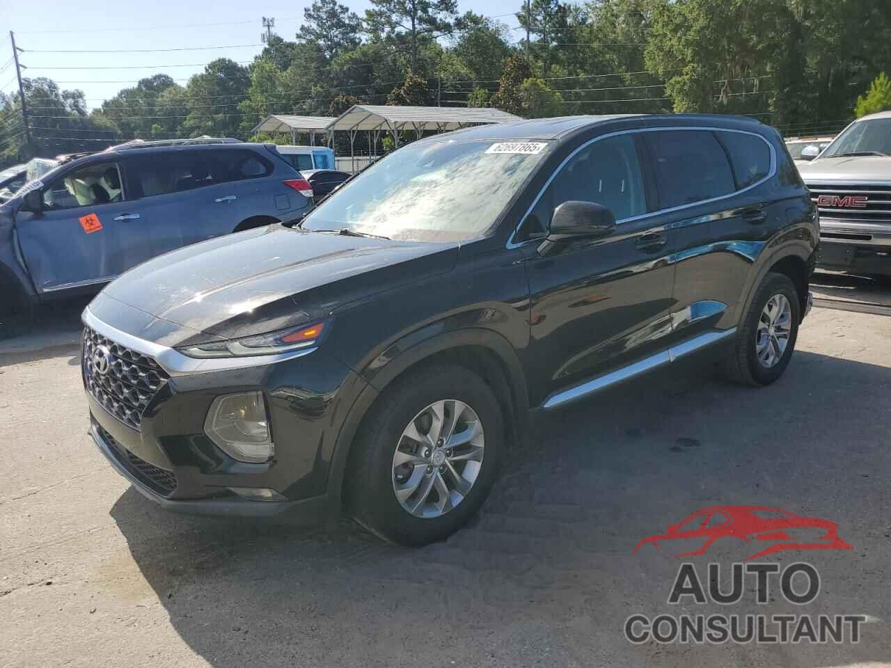 HYUNDAI SANTA FE 2020 - 5NMS33ADXLH204053