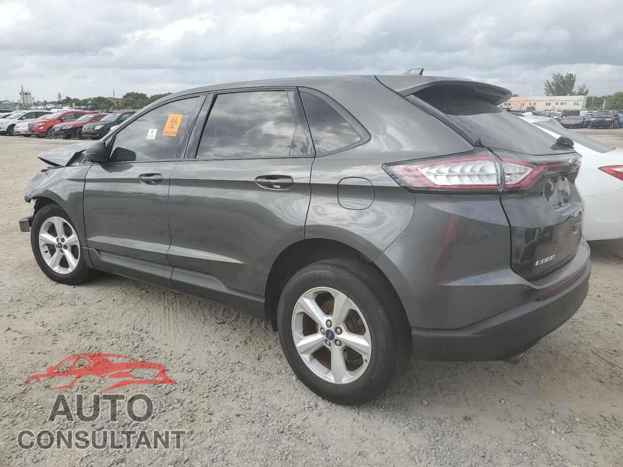FORD EDGE 2015 - 2FMTK3G96FBB43468
