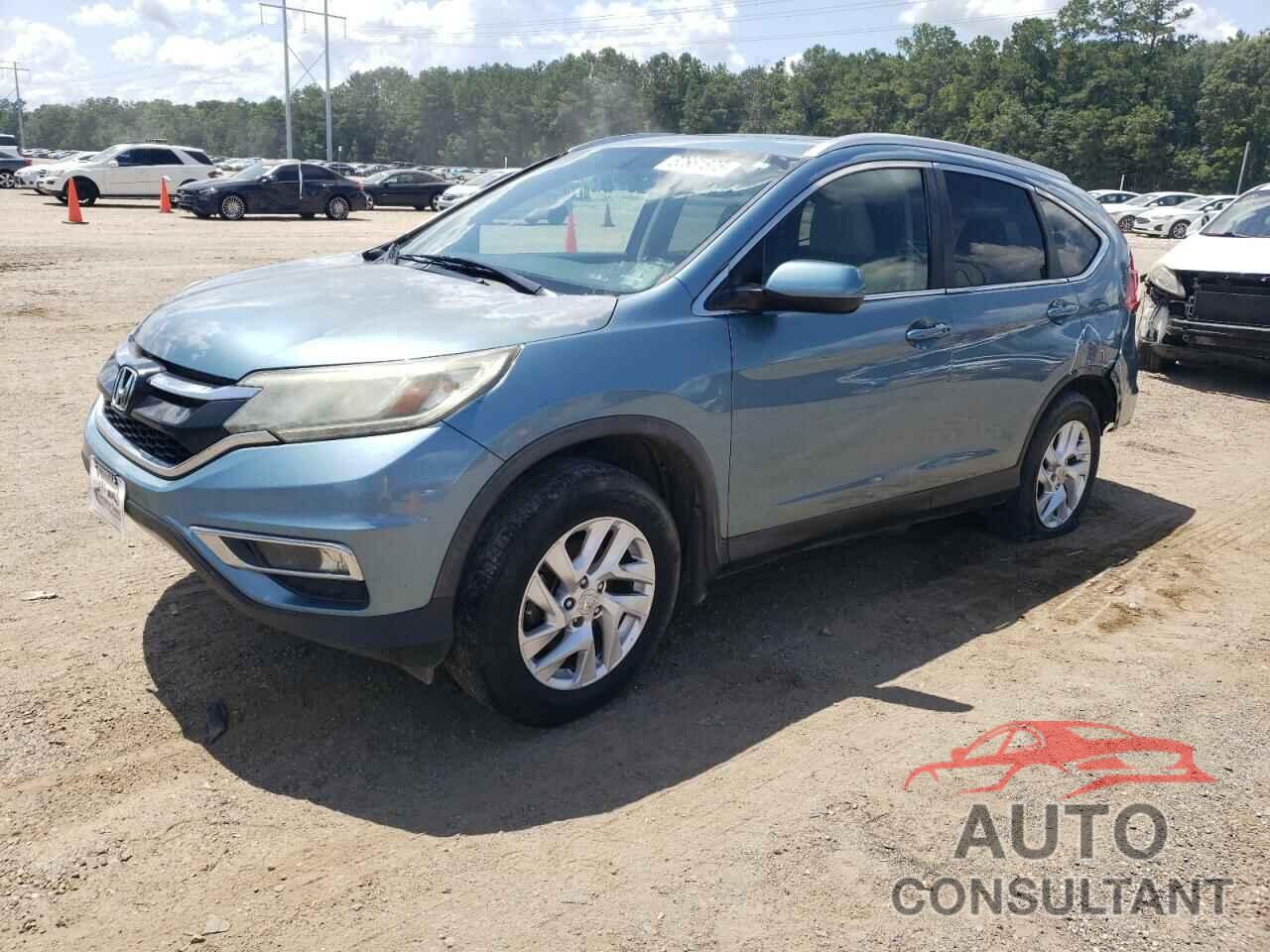 HONDA CRV 2015 - 2HKRM3H7XFH554446