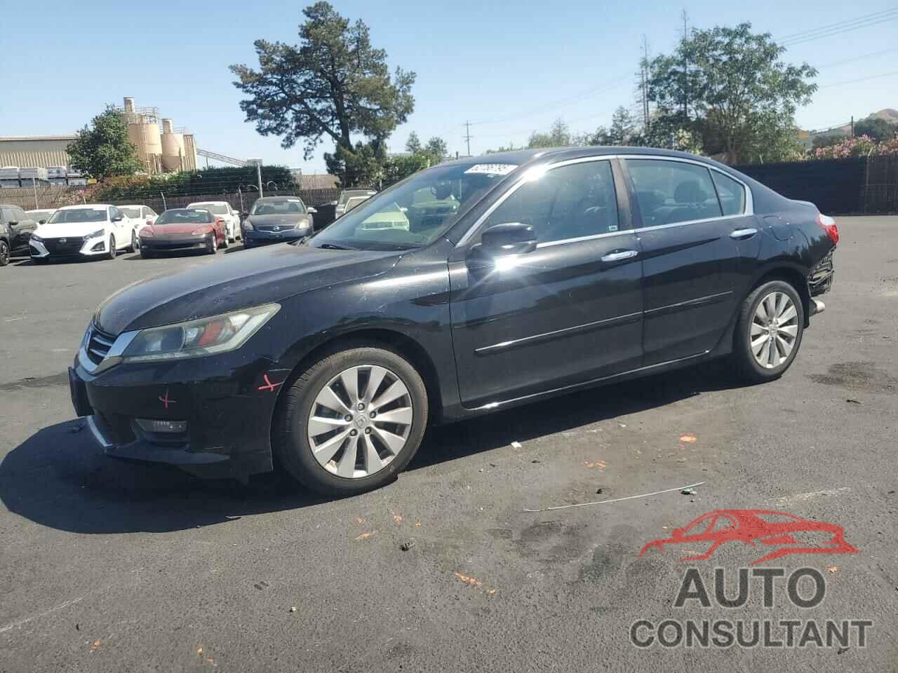 HONDA ACCORD 2015 - 1HGCR3F81FA006783