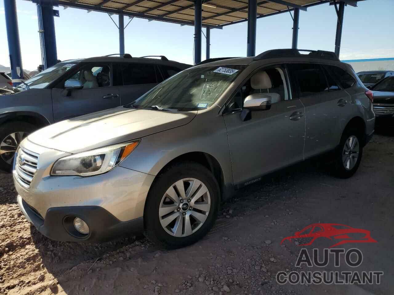 SUBARU OUTBACK 2017 - 4S4BSAFC2H3411657