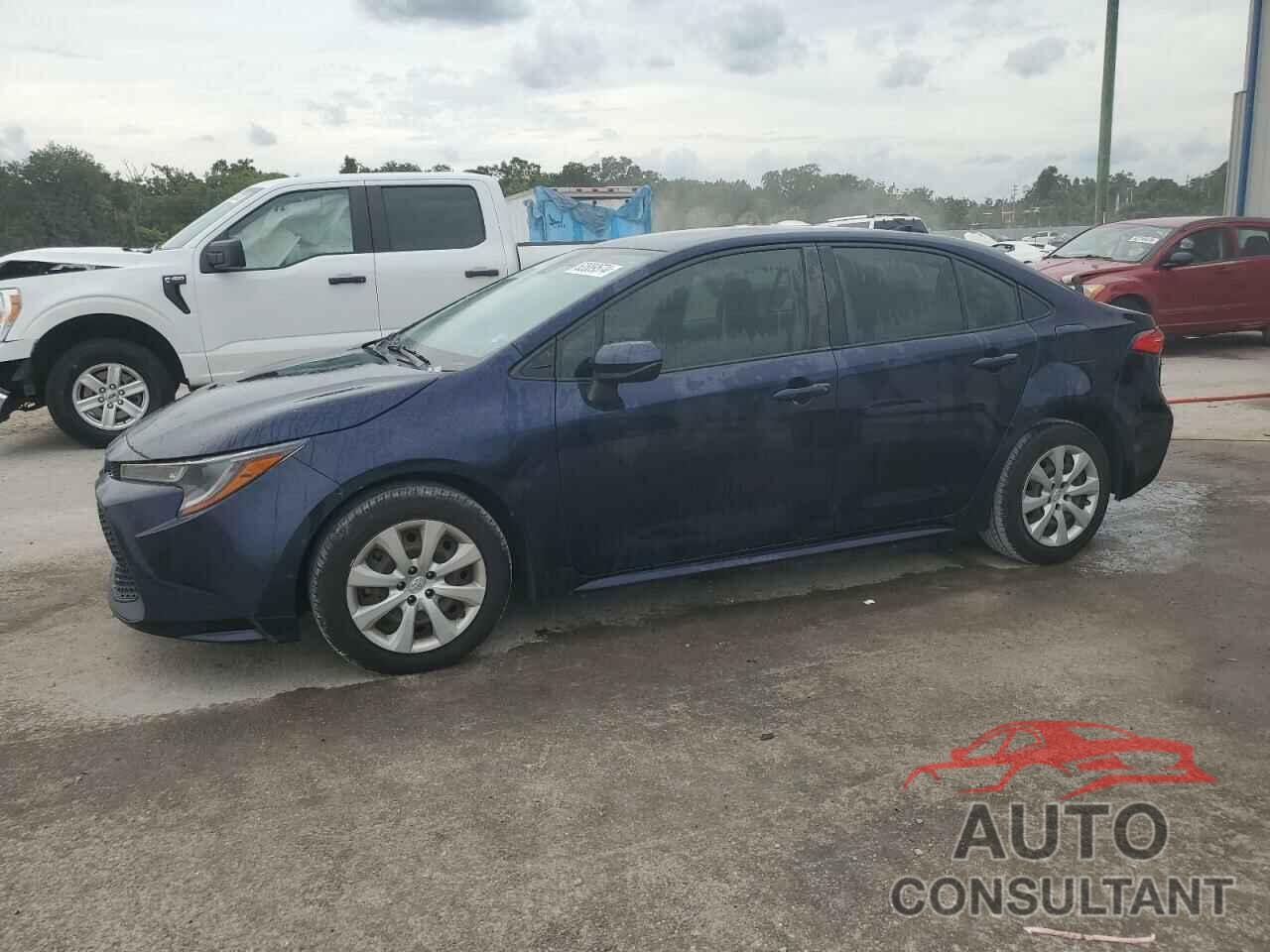 TOYOTA COROLLA 2020 - JTDEPRAE6LJ107245