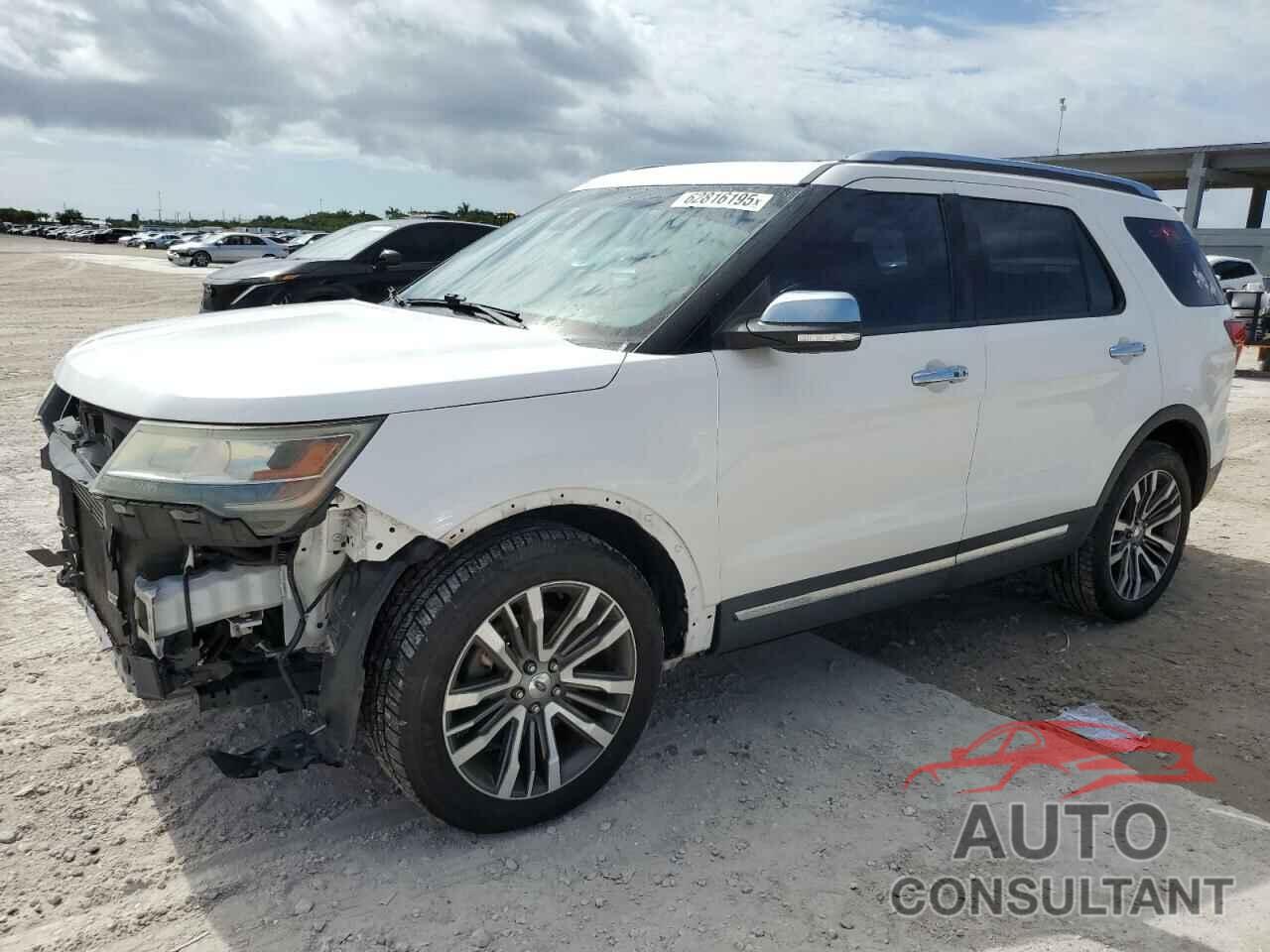 FORD EXPLORER 2016 - 1FM5K8HT0GGC20507