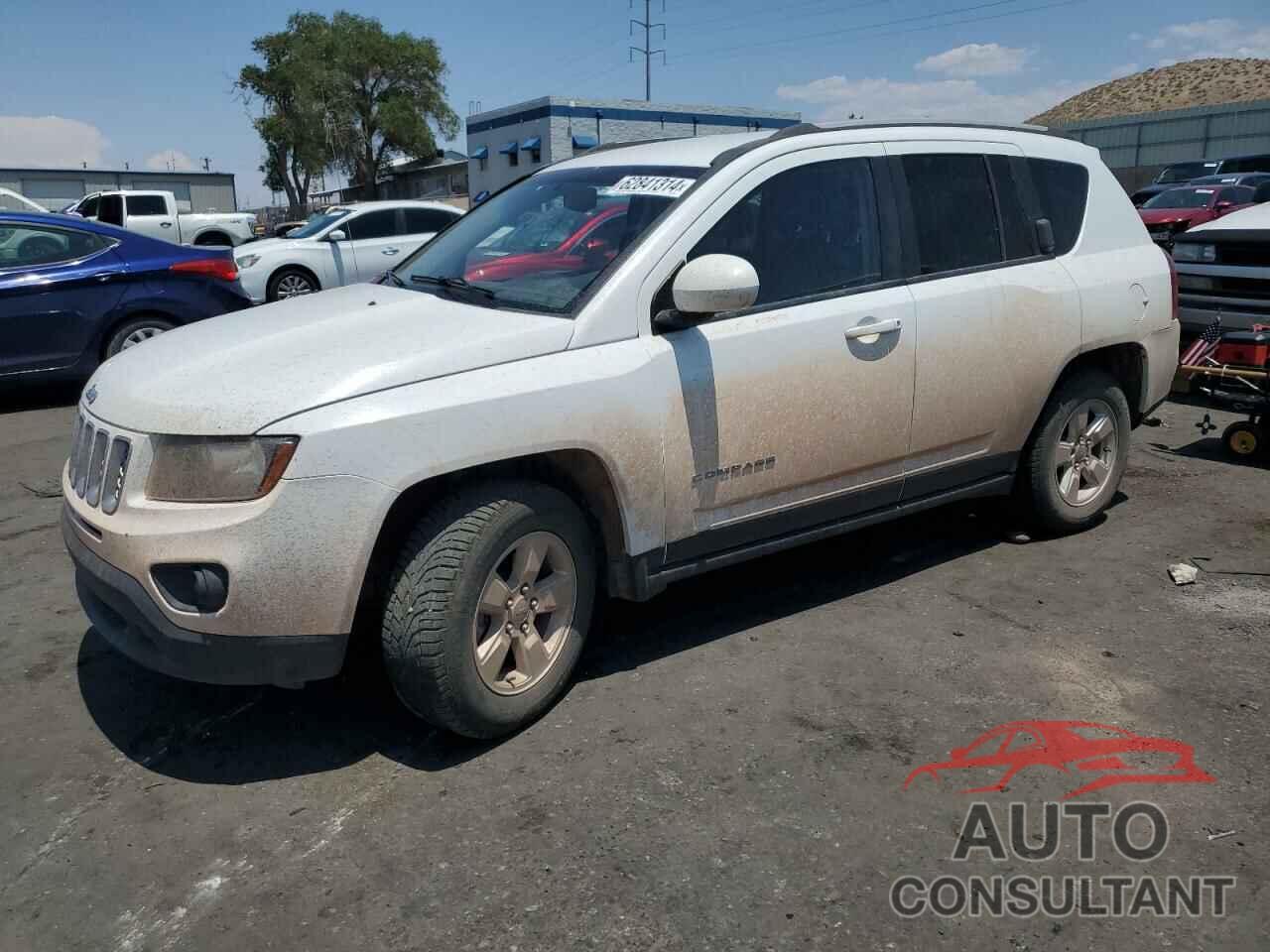 JEEP COMPASS 2017 - 1C4NJCEB2HD162974