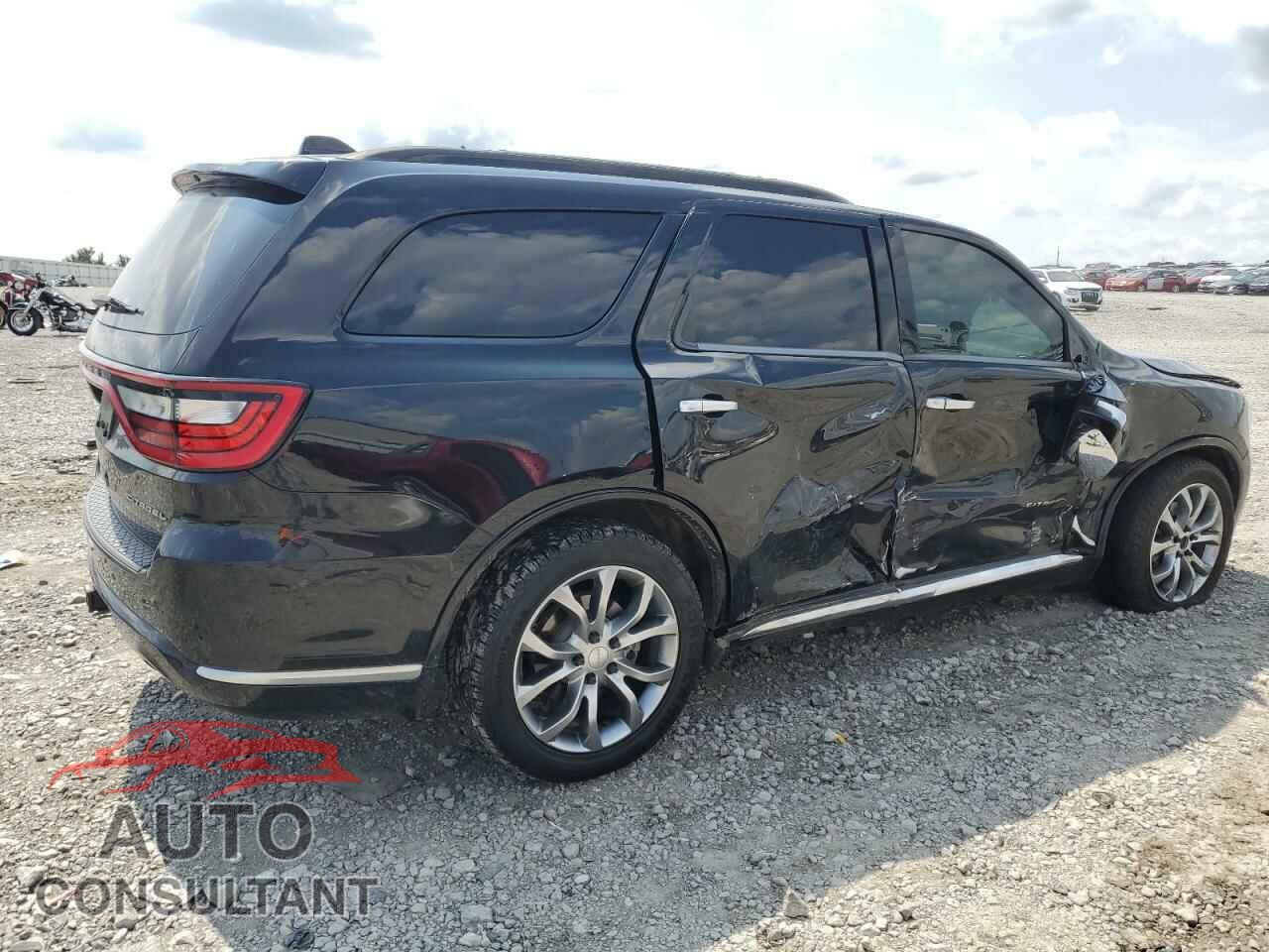 DODGE DURANGO 2017 - 1C4RDHEG0HC906322