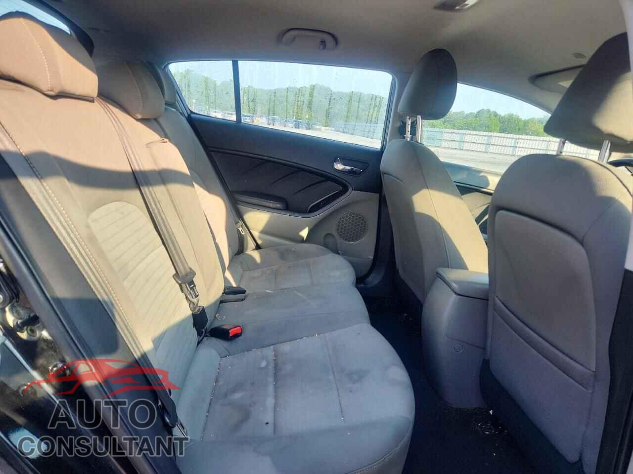 KIA FORTE 2015 - KNAFX5A86F5320150