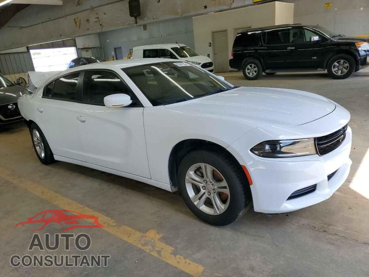 DODGE CHARGER 2022 - 2C3CDXBG4NH207972