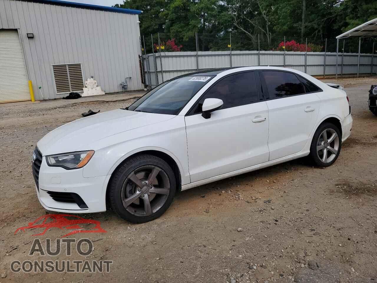 AUDI A3 2016 - WAUB8GFF5G1054482