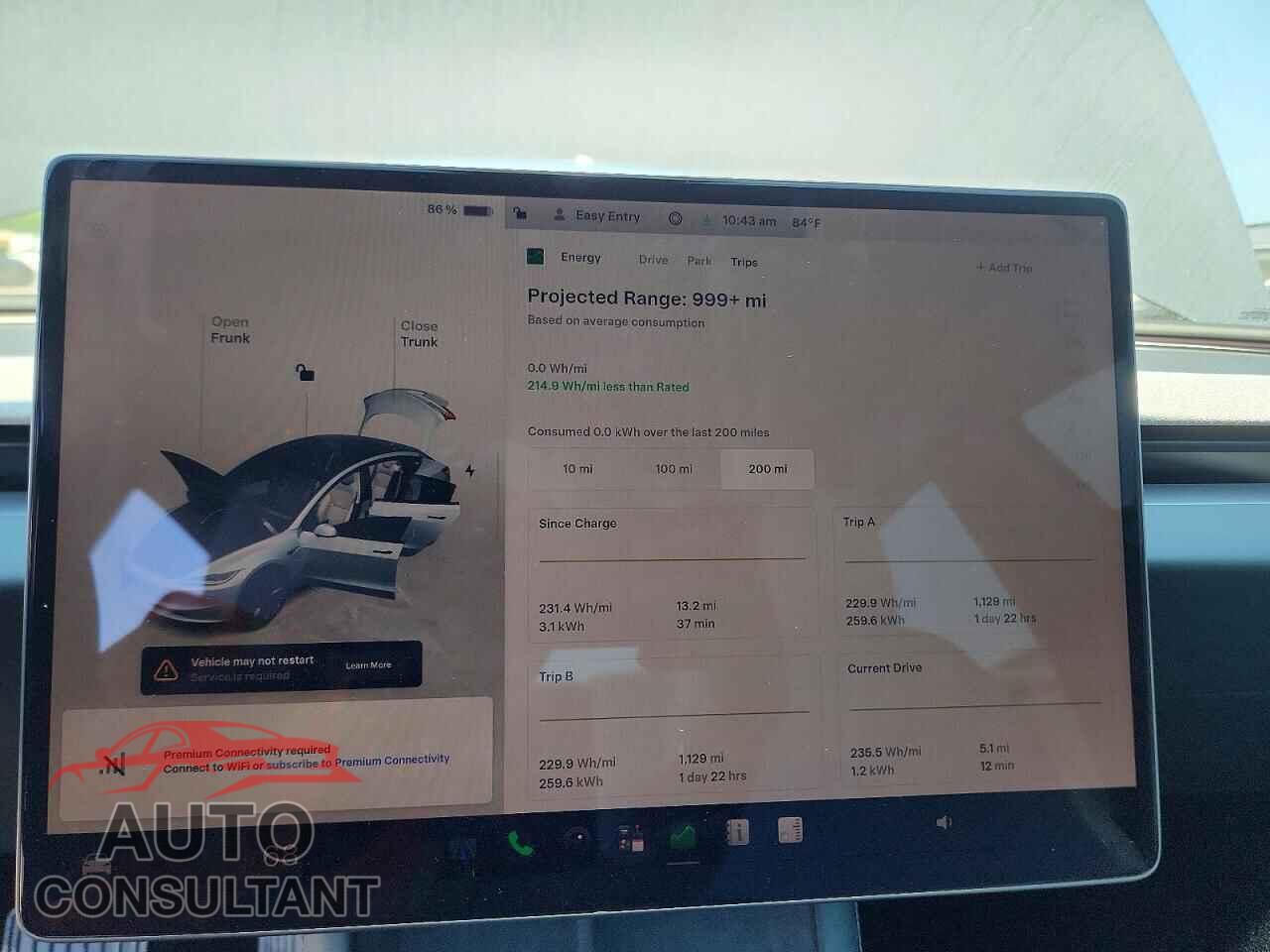 TESLA MODEL 3 2026 - 5YJ3E1EA0TF196159
