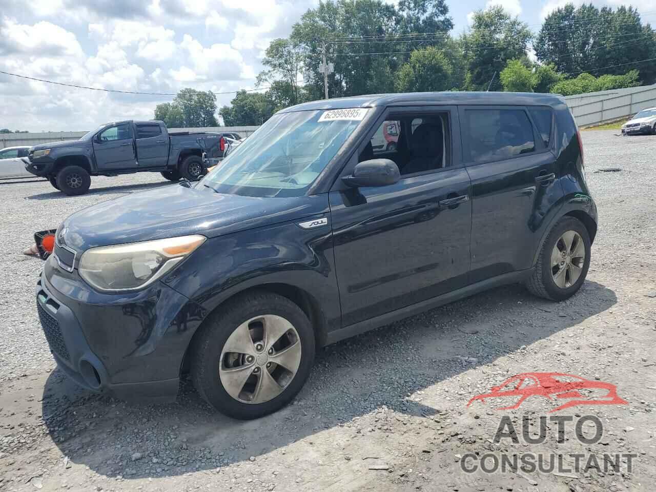 KIA SOUL 2015 - KNDJN2A20F7120608