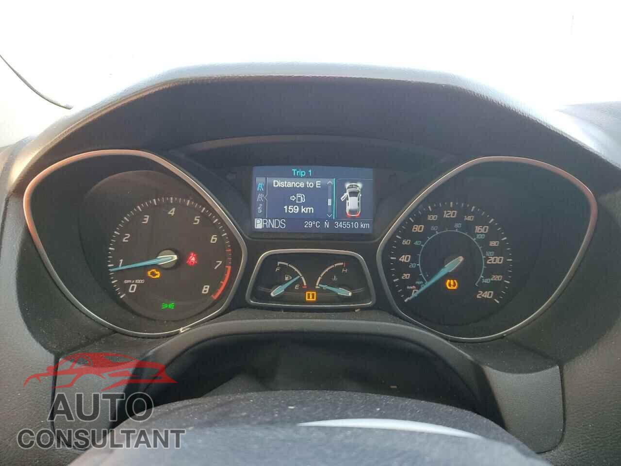 FORD FOCUS 2012 - 1FAHP3M27CL411903