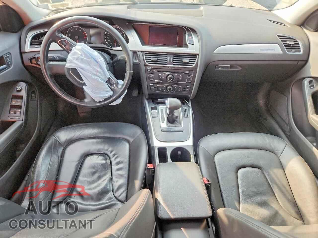 AUDI A4 2012 - WAUBFAFL7CN002900