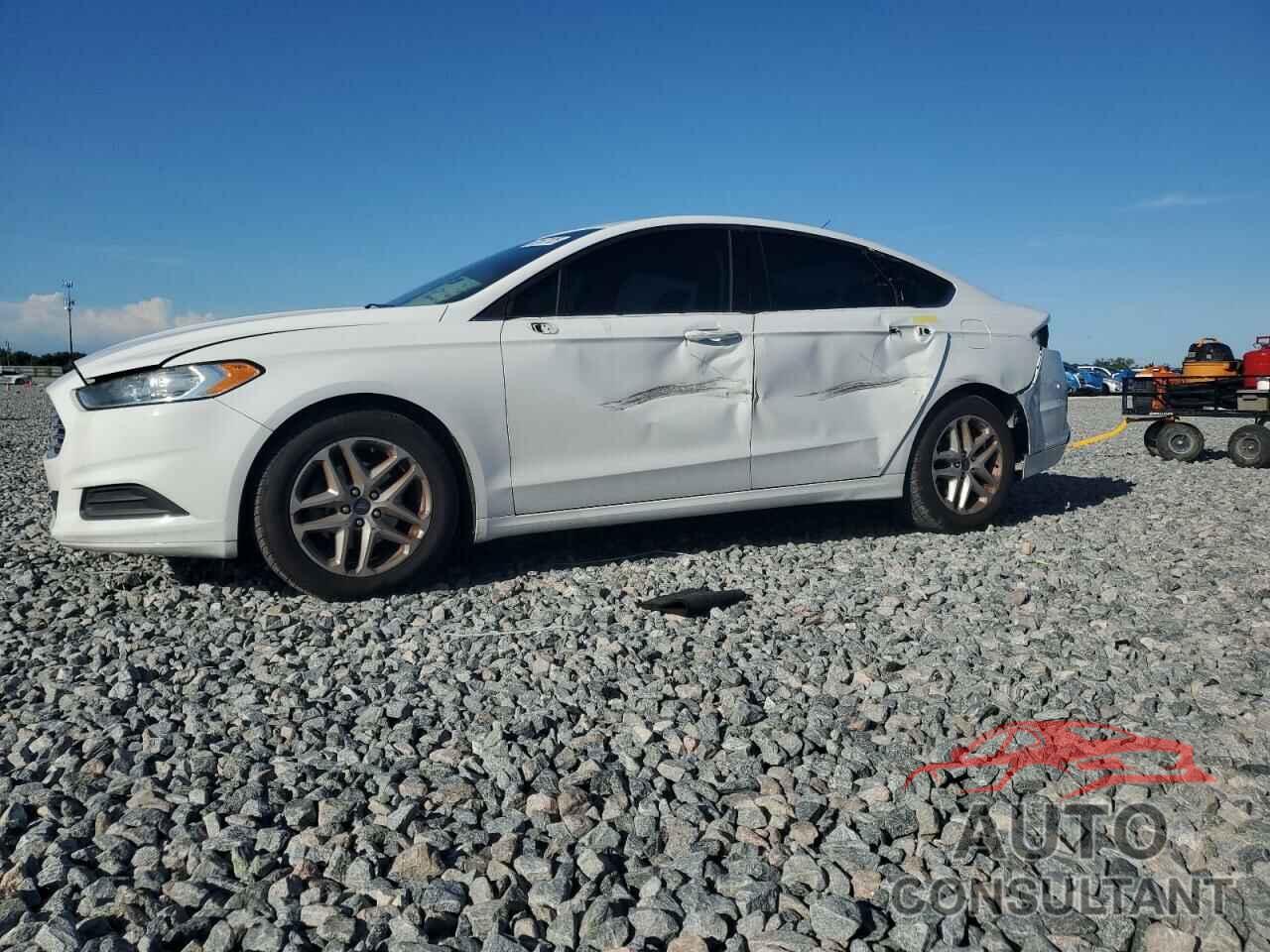 FORD FUSION 2014 - 3FA6P0H76ER350494
