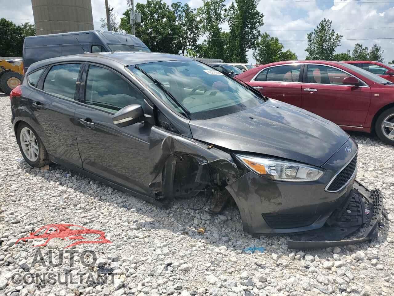 FORD FOCUS 2015 - 1FADP3K21FL375048