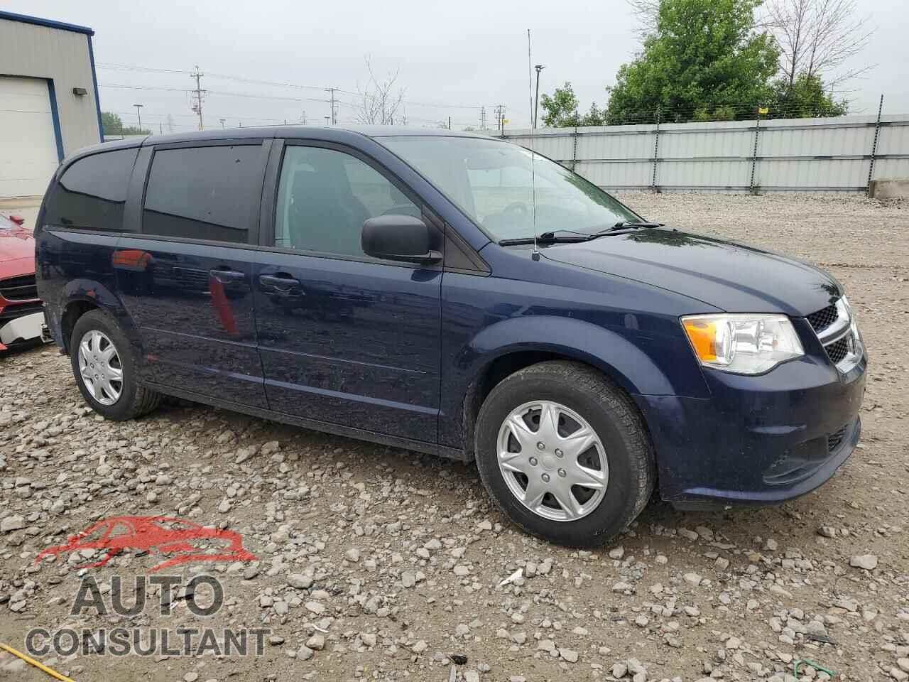 DODGE CARAVAN 2016 - 2C4RDGBG6GR101543