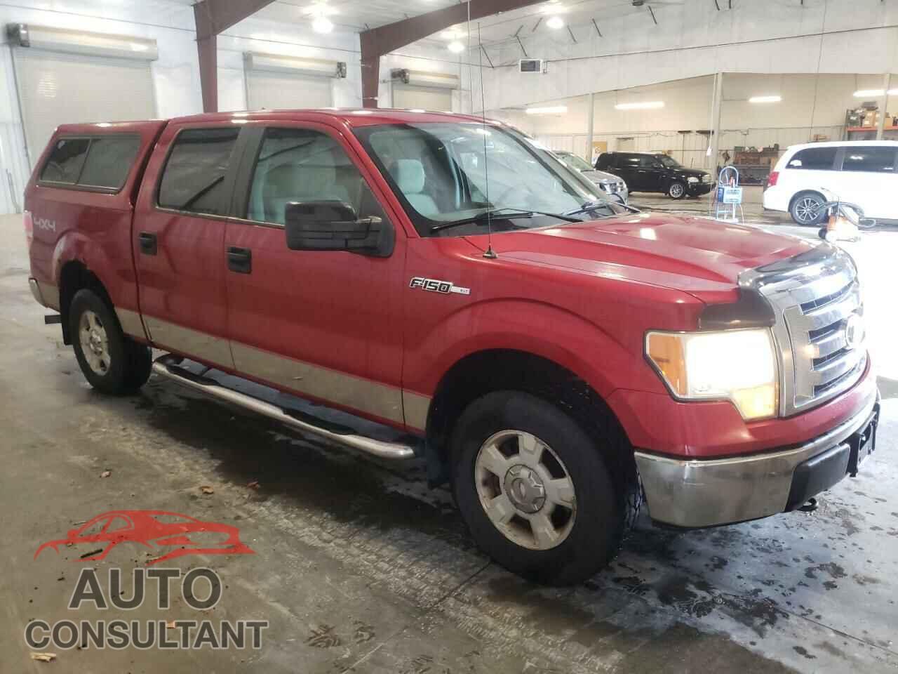FORD F-150 2010 - 1FTFW1EV4AFB34141