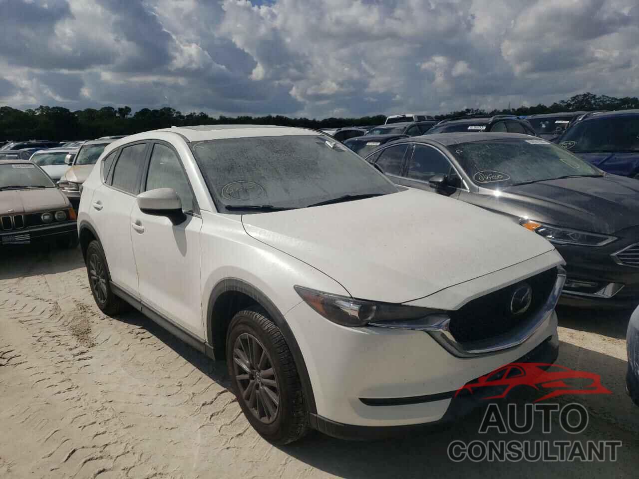 MAZDA CX-5 2021 - JM3KFACM8M0471533