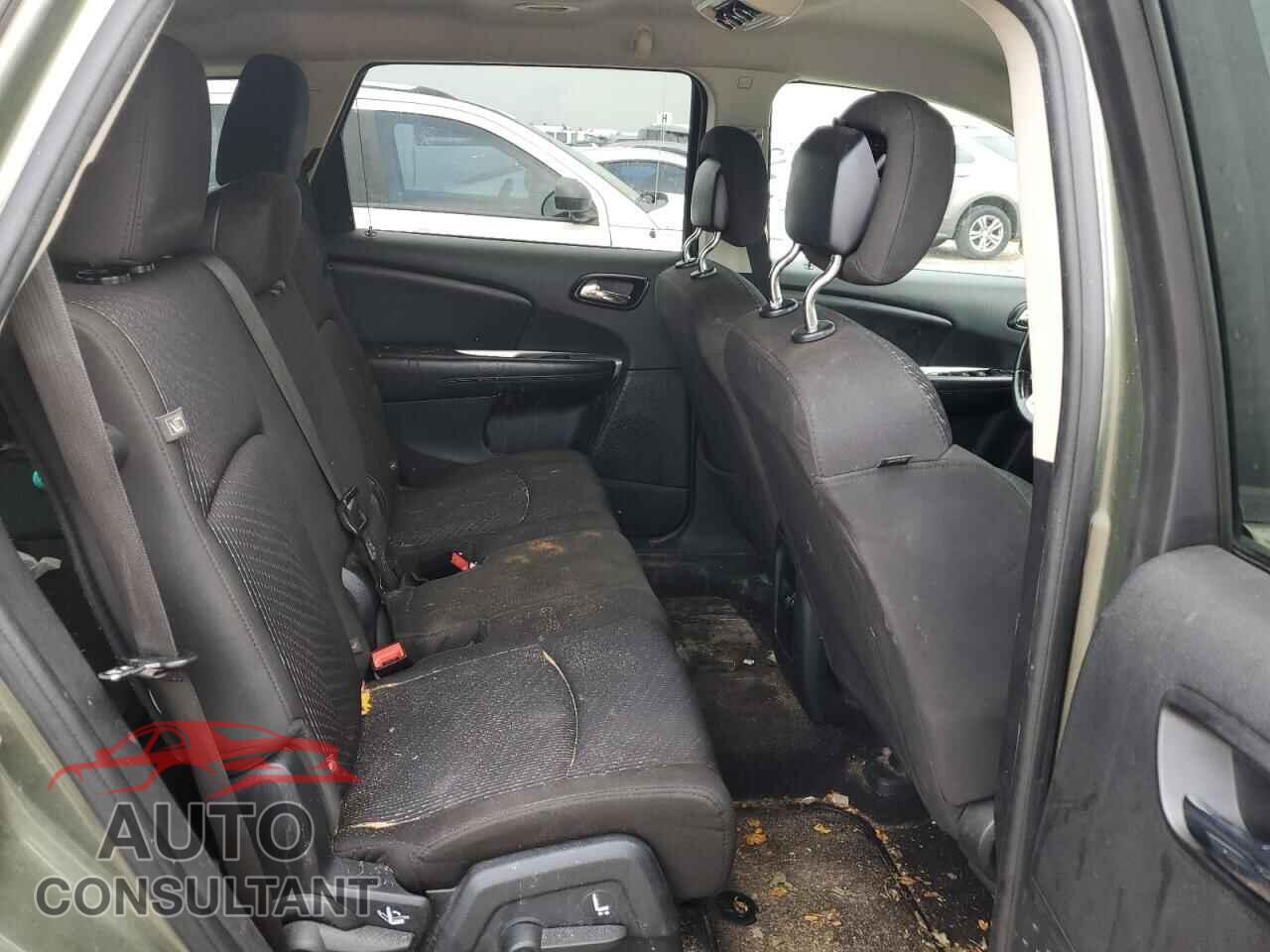 DODGE JOURNEY 2017 - 3C4PDCAB0HT507015