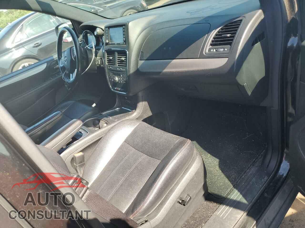 DODGE CARAVAN 2015 - 2C4RDGEG8FR635718