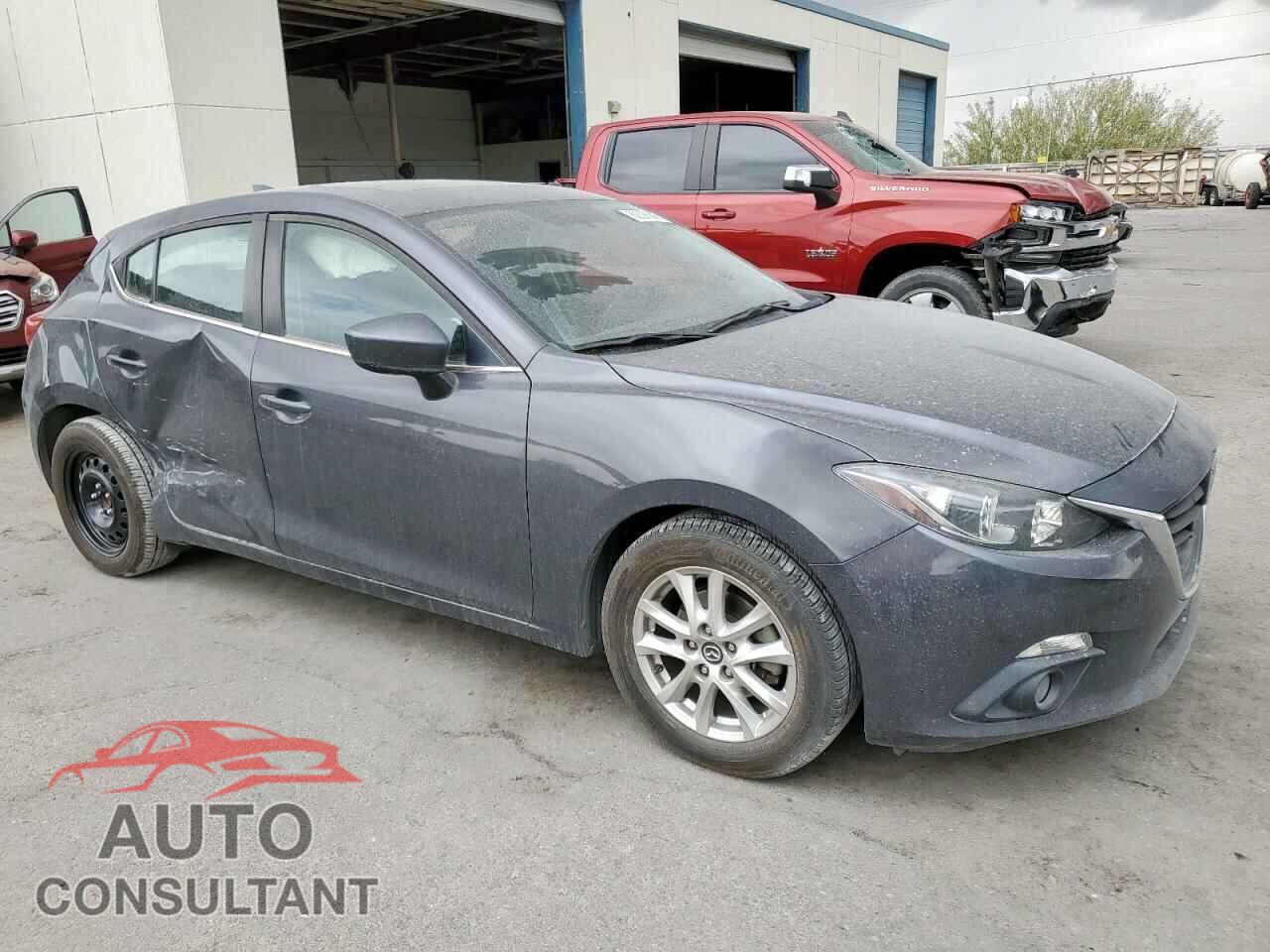 MAZDA 3 2016 - 3MZBM1M71GM329594
