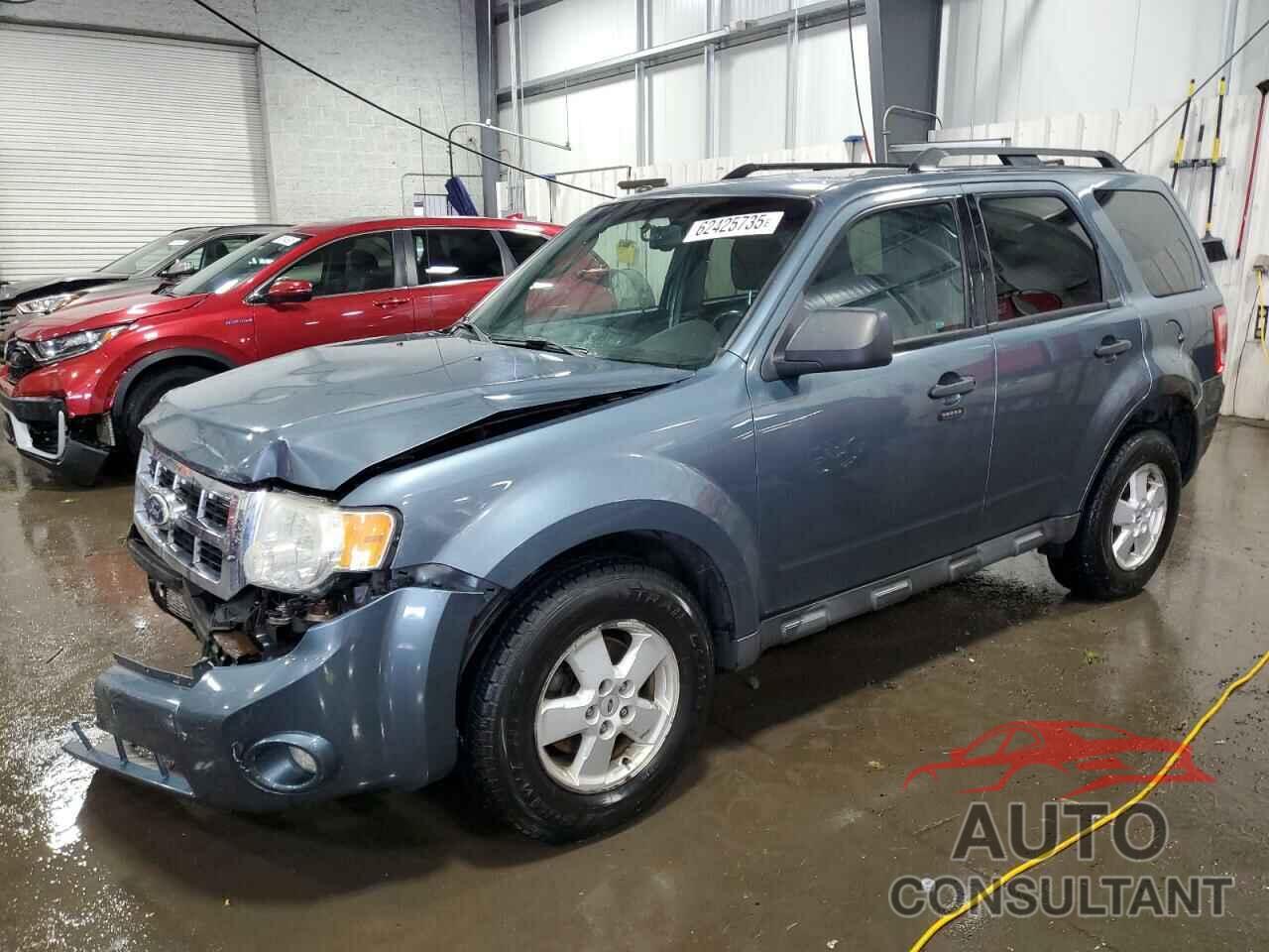 FORD ESCAPE 2010 - 1FMCU9DG7AKC49250
