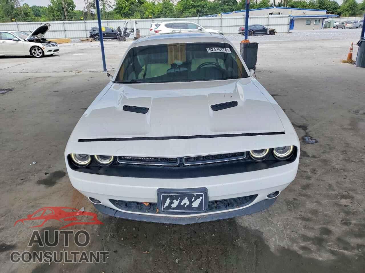 DODGE CHALLENGER 2015 - 2C3CDZBG9FH761506