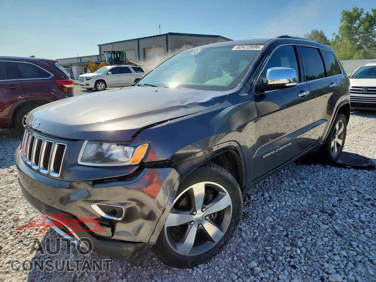 JEEP CHEROKEE 2015 - 1C4RJFBG6FC655658