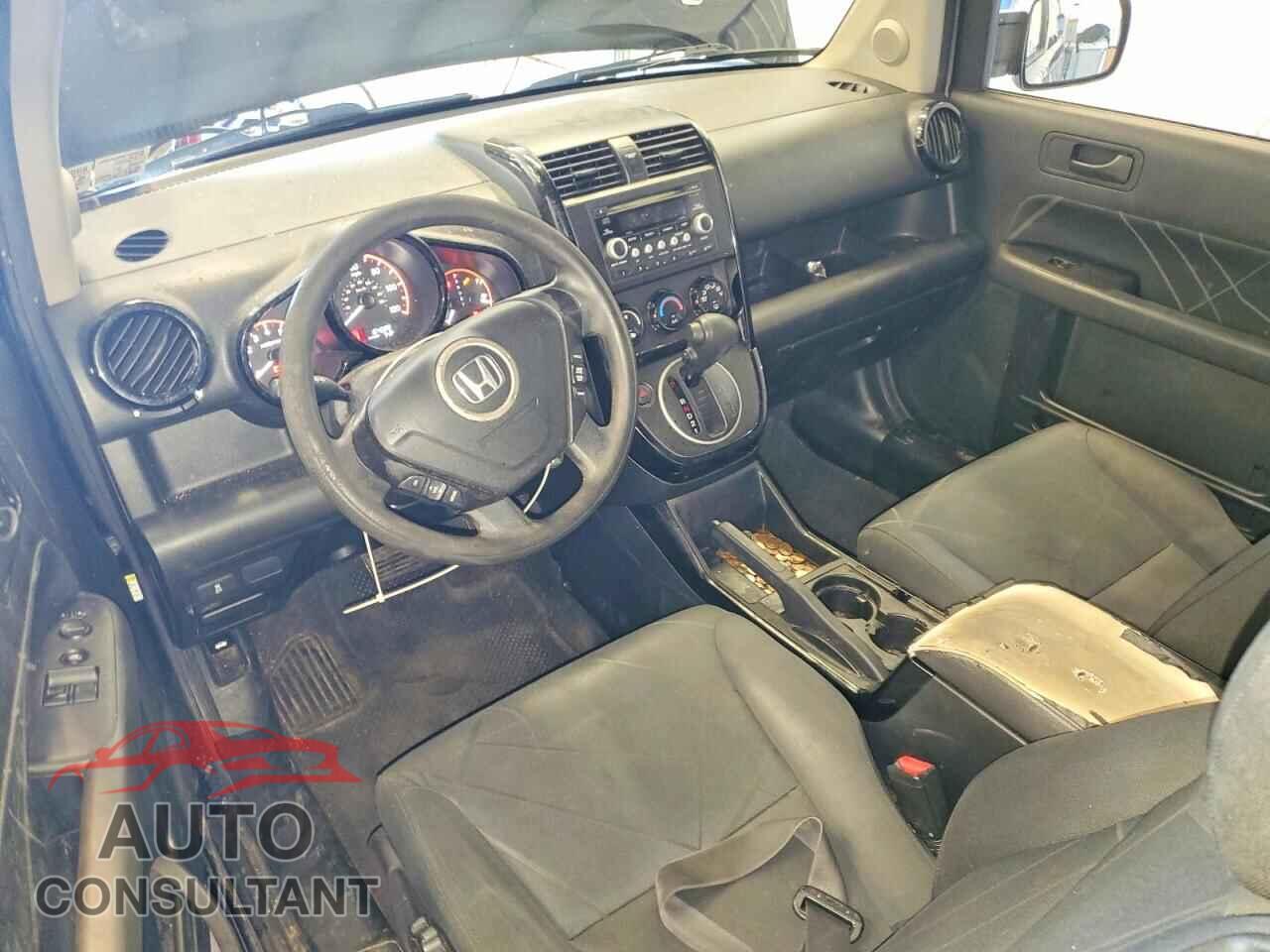 HONDA ELEMENT 2010 - 5J6YH1H92AL006476