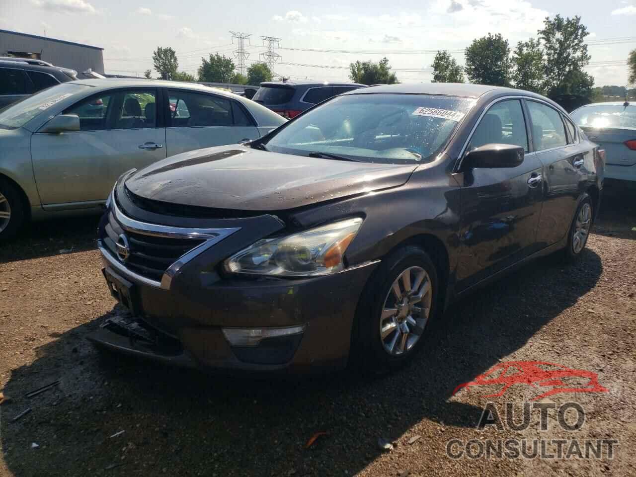 NISSAN ALTIMA 2014 - 1N4AL3AP4EC191054