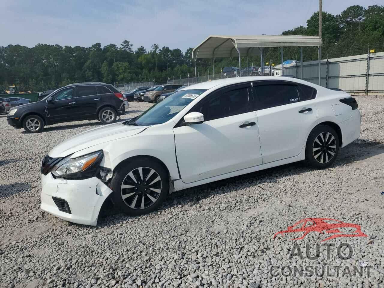 NISSAN ALTIMA 2018 - 1N4AL3AP7JC171133