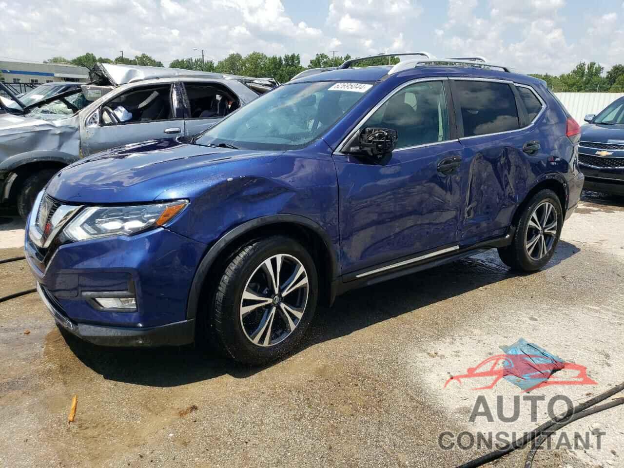 NISSAN ROGUE 2017 - 5N1AT2MT2HC873573