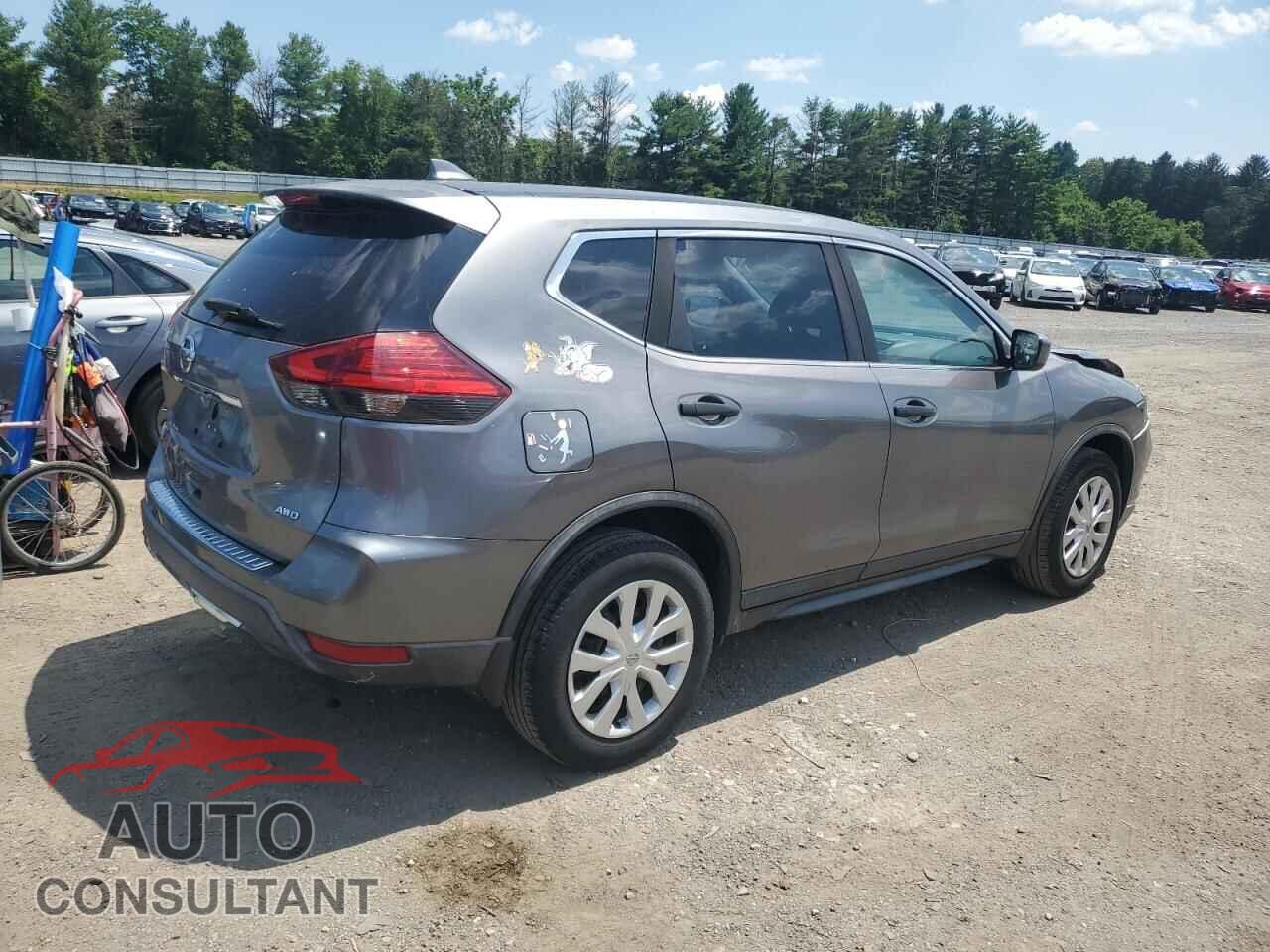 NISSAN ROGUE 2017 - KNMAT2MV0HP546815
